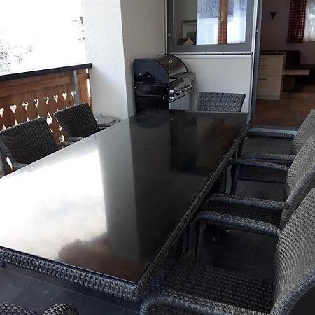 Gaestehaus Kessler Gaschurn Bagian luar foto