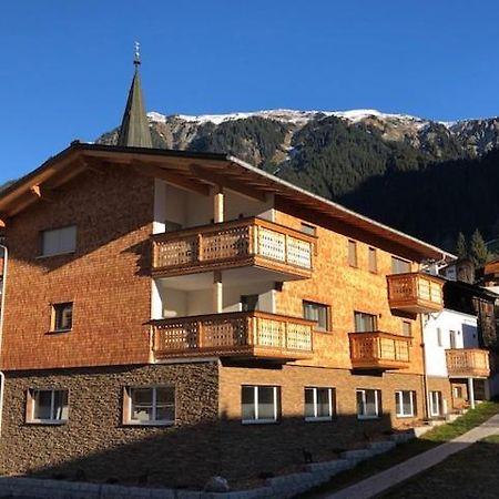 Gaestehaus Kessler Gaschurn Bagian luar foto