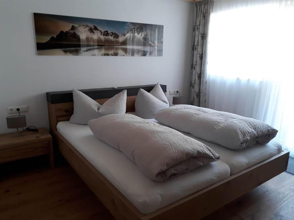 Gaestehaus Kessler Gaschurn Bagian luar foto