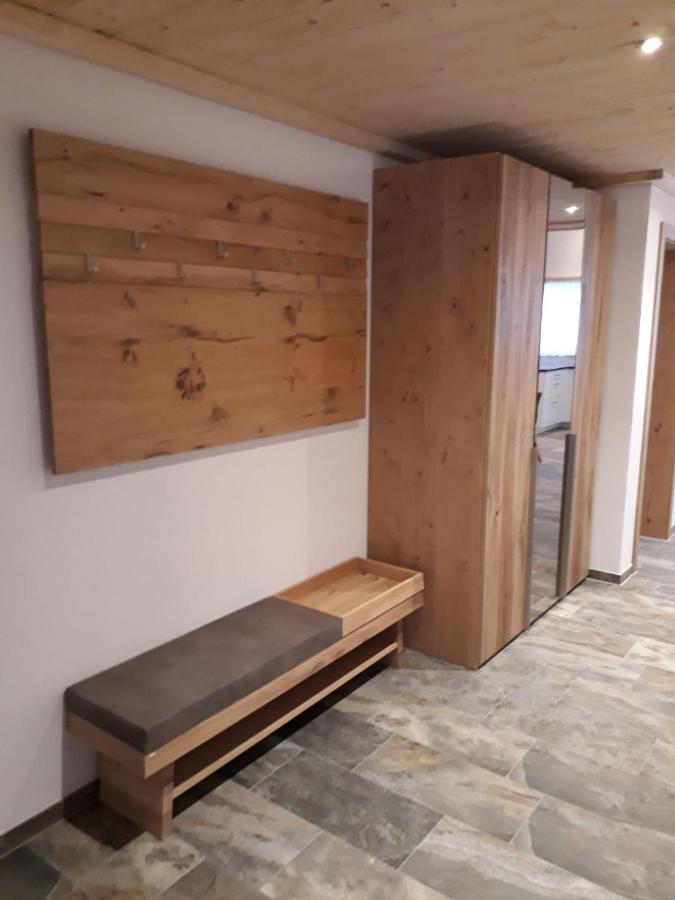 Gaestehaus Kessler Gaschurn Bagian luar foto