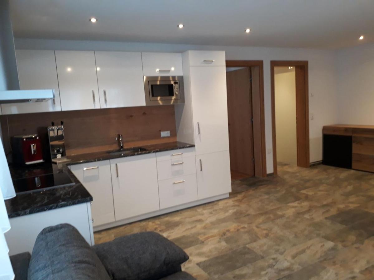 Gaestehaus Kessler Gaschurn Bagian luar foto