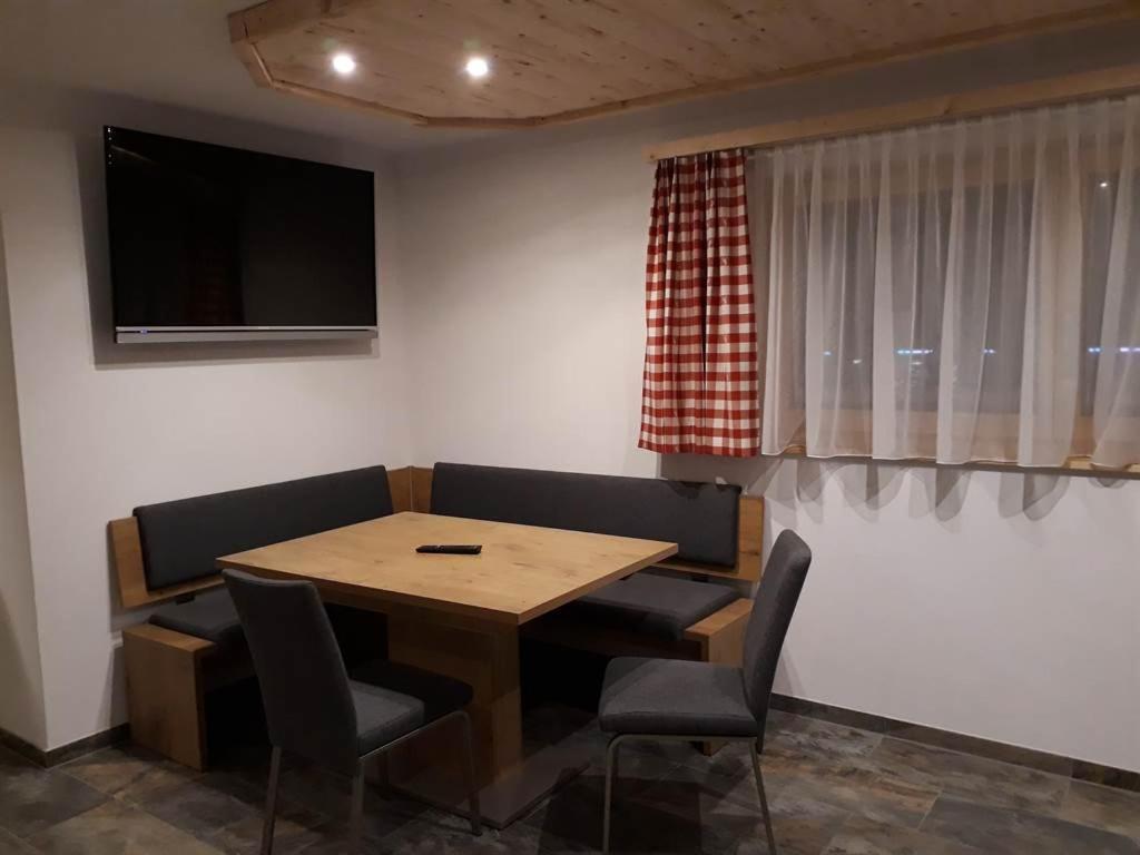 Gaestehaus Kessler Gaschurn Bagian luar foto