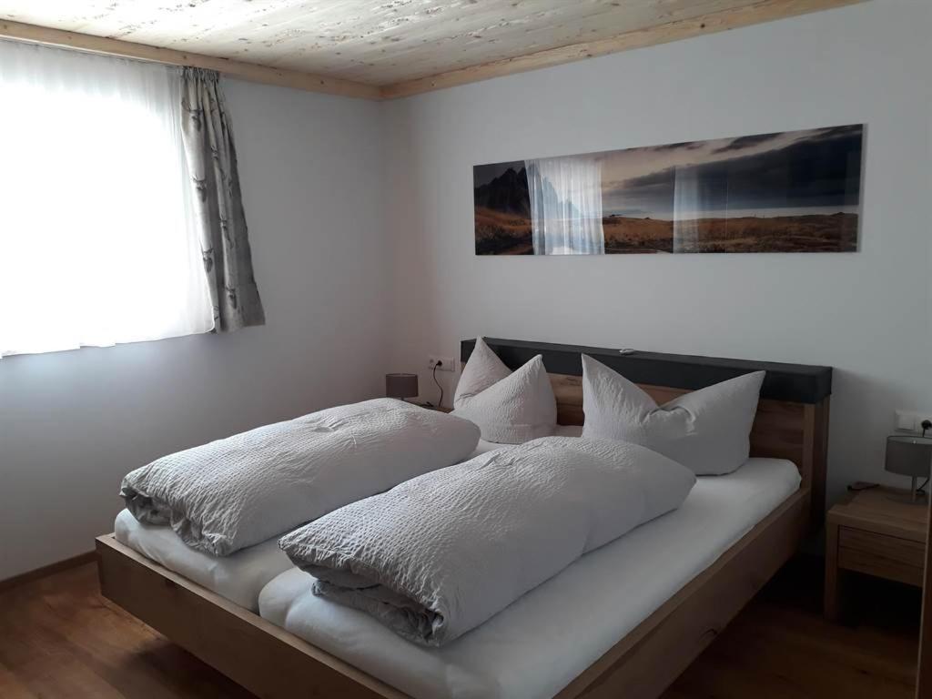Gaestehaus Kessler Gaschurn Bagian luar foto