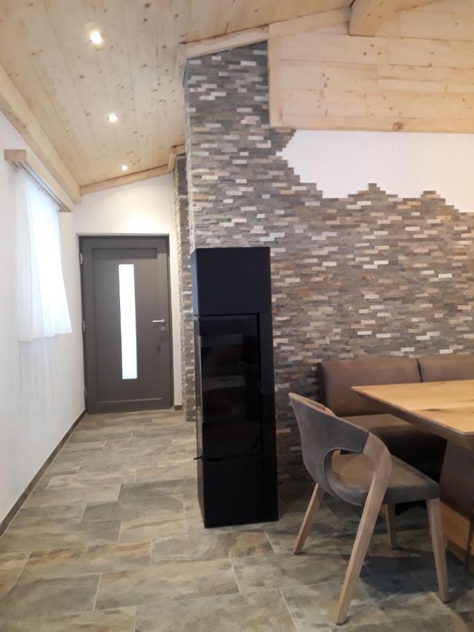 Gaestehaus Kessler Gaschurn Bagian luar foto