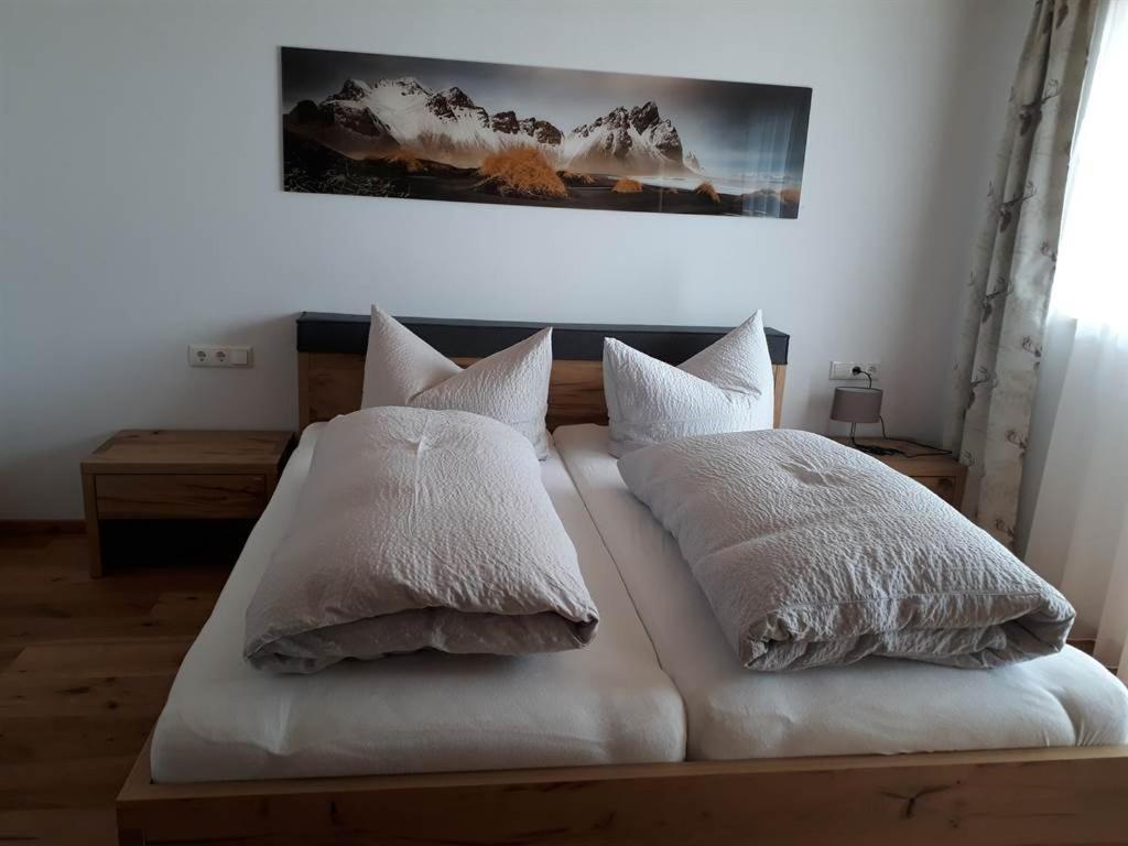 Gaestehaus Kessler Gaschurn Bagian luar foto