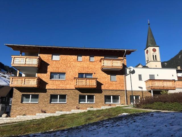 Gaestehaus Kessler Gaschurn Bagian luar foto