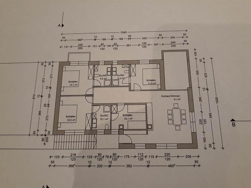 Gaestehaus Kessler Gaschurn Bagian luar foto