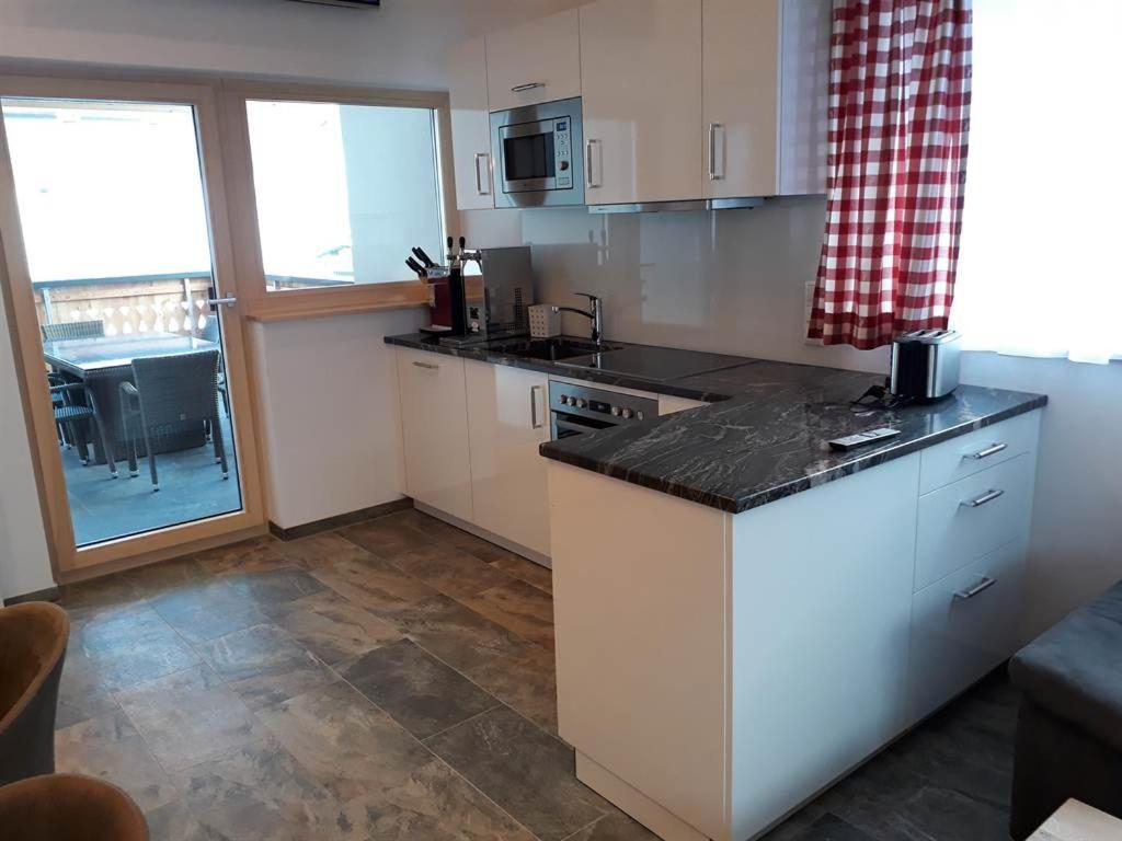 Gaestehaus Kessler Gaschurn Bagian luar foto