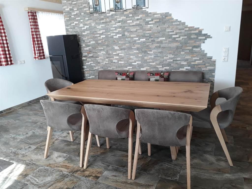 Gaestehaus Kessler Gaschurn Bagian luar foto