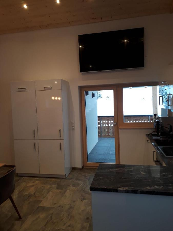 Gaestehaus Kessler Gaschurn Bagian luar foto